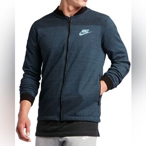 Nike Mens Bomber Knit Jacket Advance 15